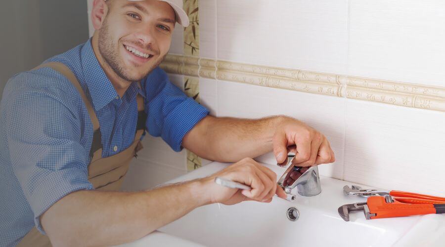 Local annual plumbing maintenance in Troutville, VA